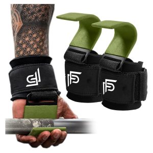 Adjustable Weight Lifting Non-Slip Grip with Custom Logo