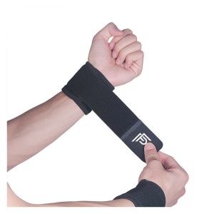 Profit Sports Adjustable Wrist Support Wraps for Training & Recovery