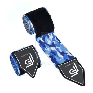 Profit Sports Neoprene Hand Wraps for Intense Workouts & Wrist Protection