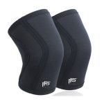 5mm/7mm Neoprene Knee Sleeves – Compression Support
