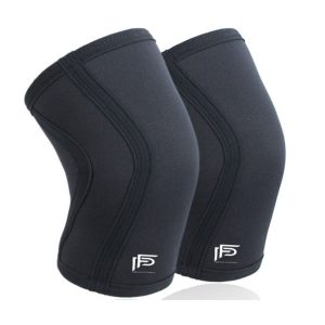 5mm/7mm Neoprene Knee Sleeves – Compression Support