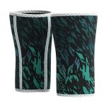 Breathable Compression Knee Sleeves – Workout Knee Support & Pain Relief