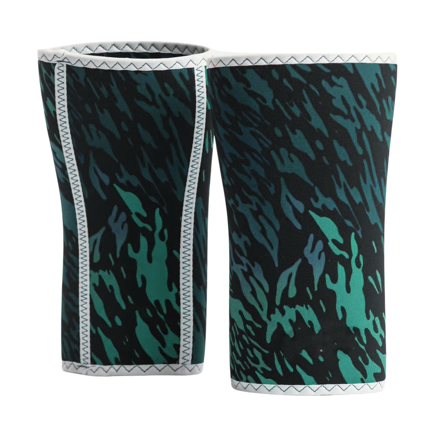 Breathable Compression Knee Sleeves – Workout Knee Support & Pain Relief