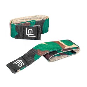 Professional Weight Lifting Straps for Deadlift Workout Strength Training and Fitness