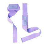 Custom Neoprene Weight Lifting Straps | Non-Slip Gym Wrist Support for Strength Training