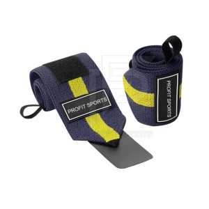 Profit Sports Men’s Neoprene Wrist Wraps for Gym & Fitness Protection