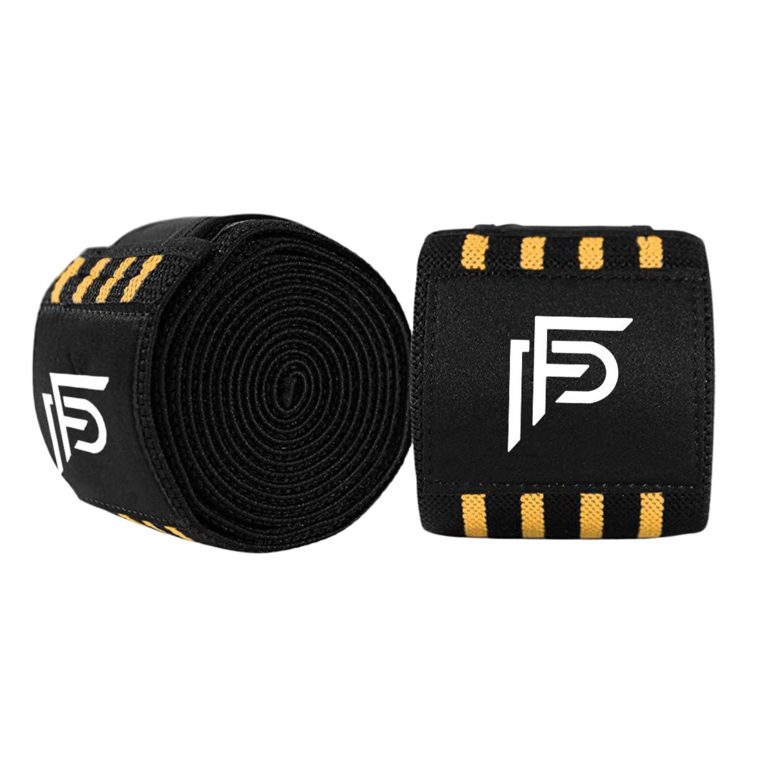 Custom Neoprene Knee Support Wrap with Magnetic Closure - Image 2