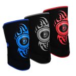 Neoprene Powerlifting Knee Brace – Adjustable Compression Support