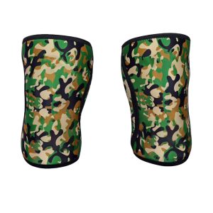 Professional Neoprene Knee Sleeves – Custom Logo Fitness Knee Brace