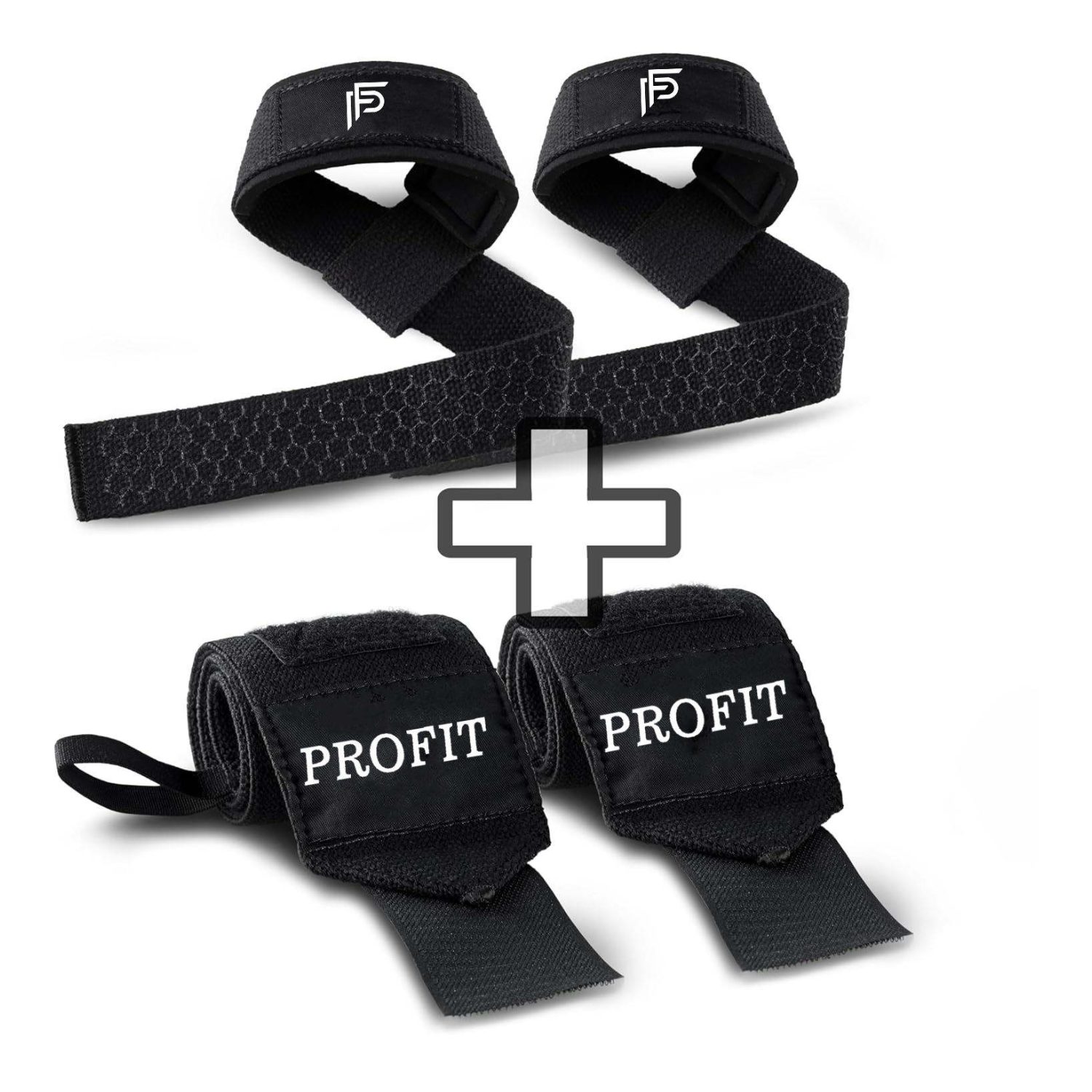 Profit Sports Wholesale Lifting Straps & Wrist Wraps for Strength Training