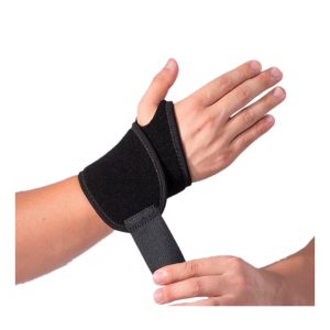 Profit Sports Adjustable Wrist Brace | Pain Relief & Sports Support