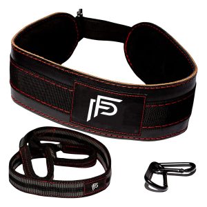 Profit Sports Leather Dip Belt