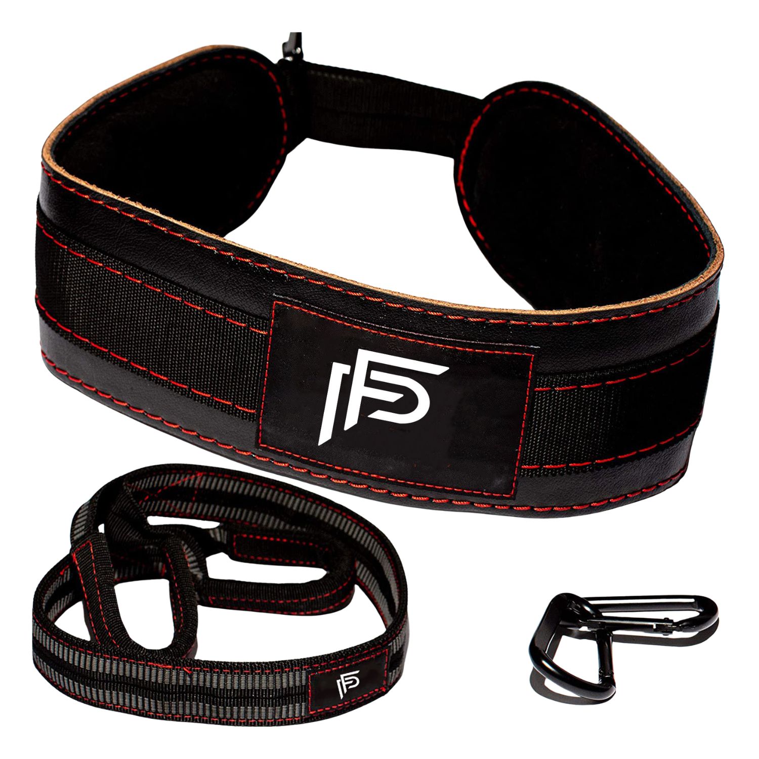 Profit Sports Leather Dip Belt
