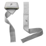 Custom Gym Lifting Straps with Non-Slip Grip for Strength Training