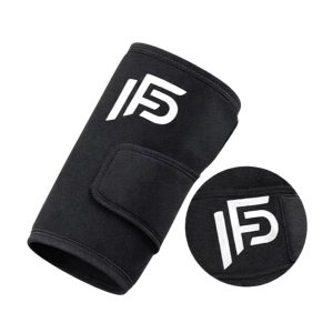 Profit Sports Adjustable Neoprene Wrist Support Strap for Gym & Training