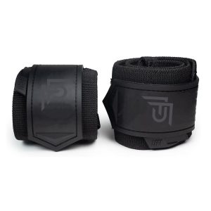 Heavy-Duty Wrist Wraps for Gym & Bodybuilding Support