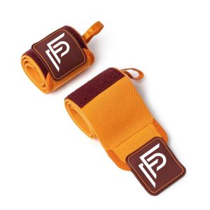 Cotton Weightlifting Wrist Wraps
