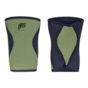 Profit Sport 7mm Neoprene Knee Sleeves – Compression Support