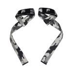 Professional Weight Lifting Wrist Straps for Bodybuilding and Fitness Workouts