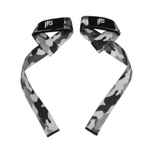 Professional Weight Lifting Wrist Straps for Bodybuilding and Fitness Workouts