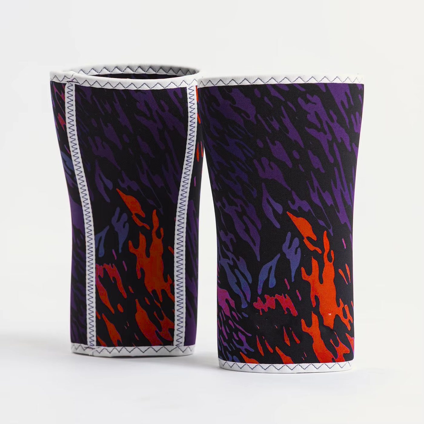 Breathable Compression Knee Sleeves – Workout Knee Support & Pain Relief - Image 3