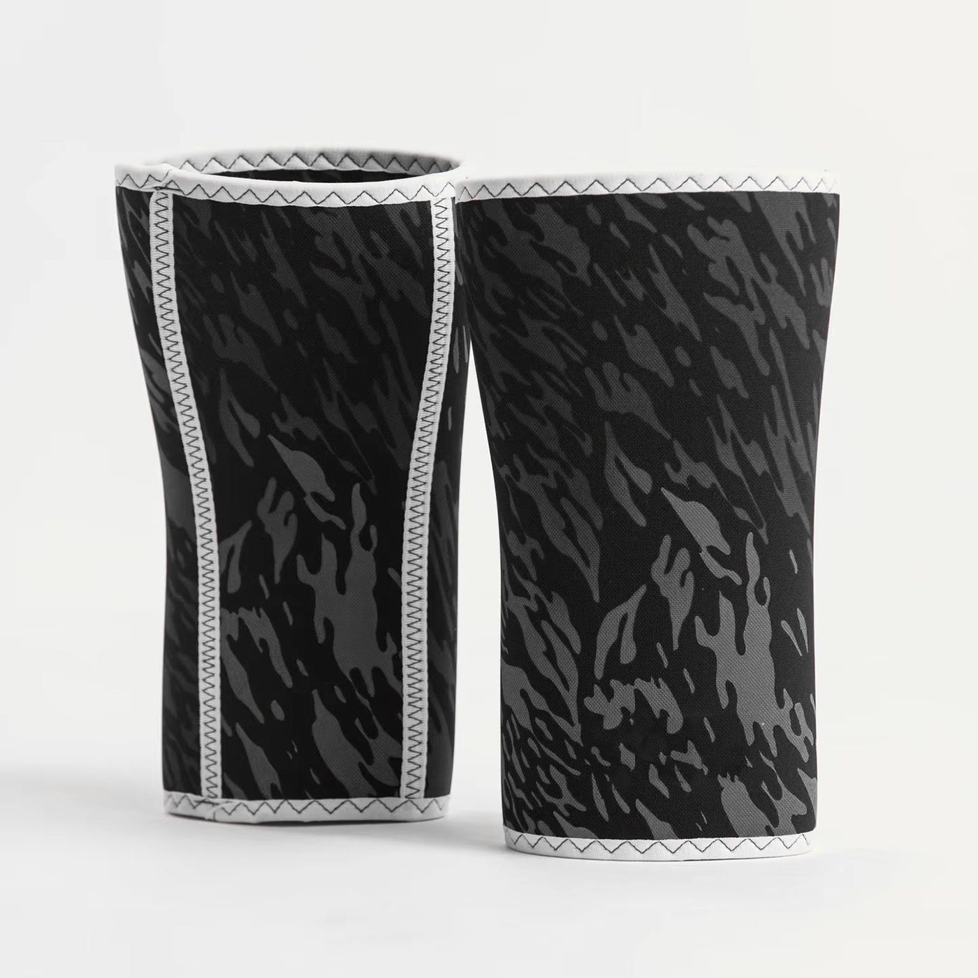 Breathable Compression Knee Sleeves – Workout Knee Support & Pain Relief - Image 2