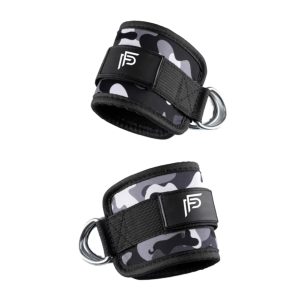 Custom Neoprene Ankle Straps | Gym & Resistance Training Equipment