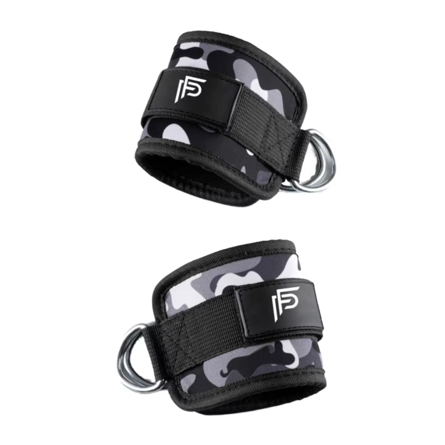 Custom Neoprene Ankle Straps | Gym & Resistance Training Equipment