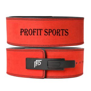 IPF Powerlifting Lever Belt