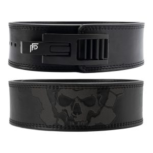 13mm Leather Lever Power Belt