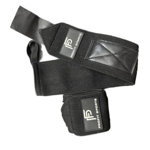 Custom Powerlifting Wrist Wraps