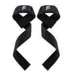 Custom Neoprene Weight Lifting Straps | Non-Slip Gym Straps for Fitness & Powerlifting