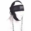 Black head harness for neck training, wholesale private label