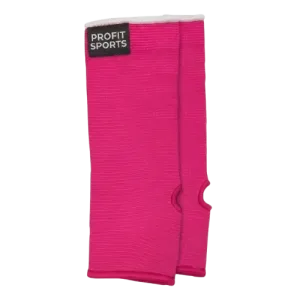 Pink ankle protector for MMA training, wholesale private label