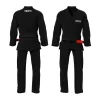Black BJJ gi for Brazilian Jiu Jitsu, wholesale private label