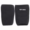 Black elbow sleeves for weightlifting, wholesale private label