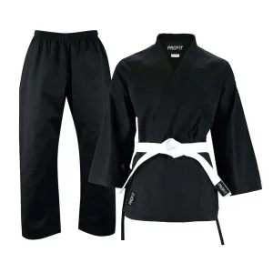 Black judo uniform judogi for training, wholesale private label