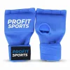 Blue gel mitts for boxing hand protection, wholesale private label