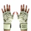 Cream celestial hand wraps, wholesale private label