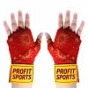 Red sun hand wraps, wholesale private label