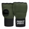 Green gel mitts for boxing hand protection, wholesale private label