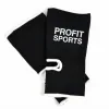 Black ankle protector for MMA training, wholesale private label