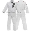 White judo uniform judogi for training, wholesale private label
