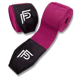 Maroon Hand Wraps | Custom Private Label Boxing