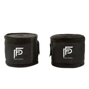 Black hand wraps wholesale for wrist support, wholesale private label