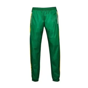 Green boxing trousers for training, wholesale private label
