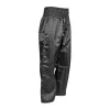 Black boxing trousers for training, wholesale private label