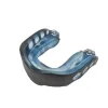 Blue marble gel mouth guard for boxing, wholesale private label